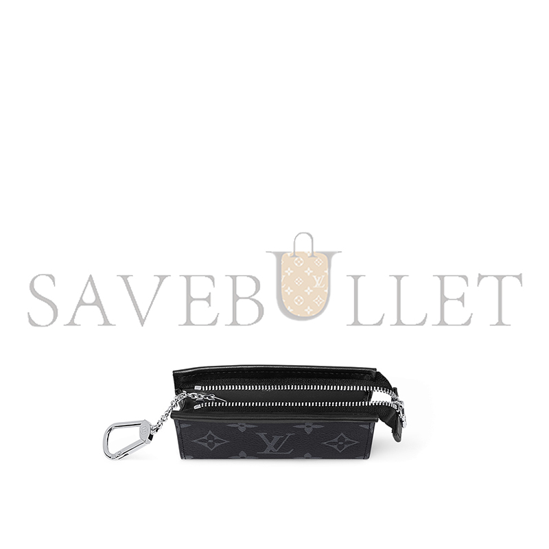 LOUIS VUITTON MASTER KEY POUCH VOYAGE M82776 (12*8*3cm)